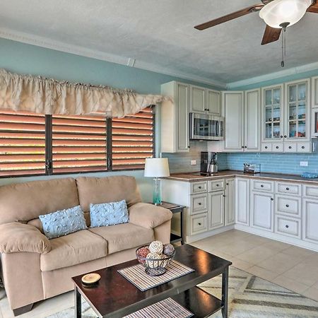 Saint Thomas Condo With Ocean Views, Walk To Beach! Frydendal Eksteriør billede